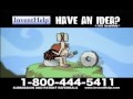 InventHelp TV Commercial Caveman