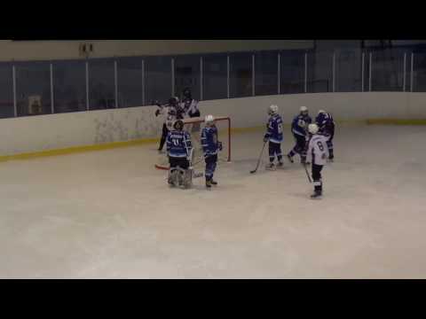 HS Rīga 2003  4-2  Jūrmalas SS/EVHS(25.02.2017g.) U-14