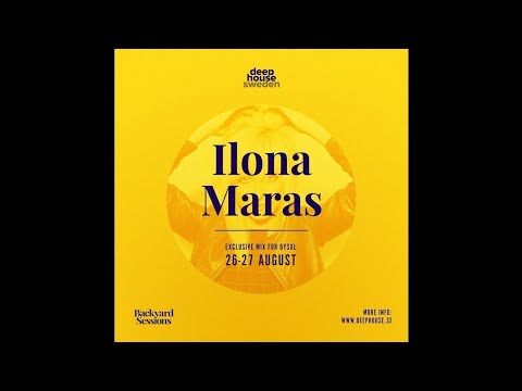 Backyard Sessions Podcast Ilona Maras