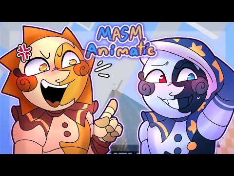 The Bit || MASM Animatic