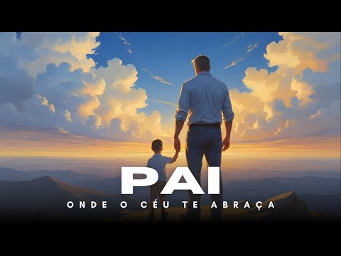 Onde o Céu Te Abraça – Homenagem ao Pai que Partiu