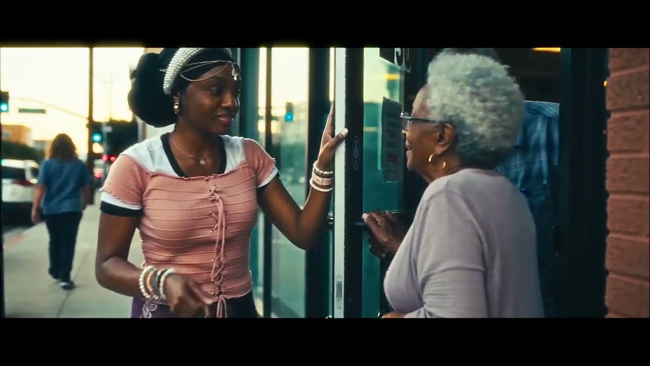 NIA ISRAEL – GATES | | IMG THE LABEL by IMG THE LABEL — Official Music Video