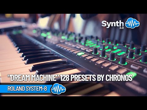 SCL006 - Monster Pack V1 - System-8 - Video Preview 1