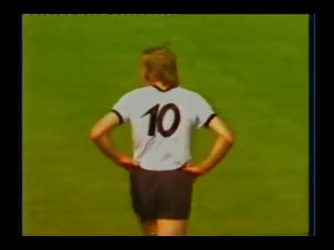 EURO-1972. Qualifiers. Group 8. West Germany - Albania - 2:0. Highlights.