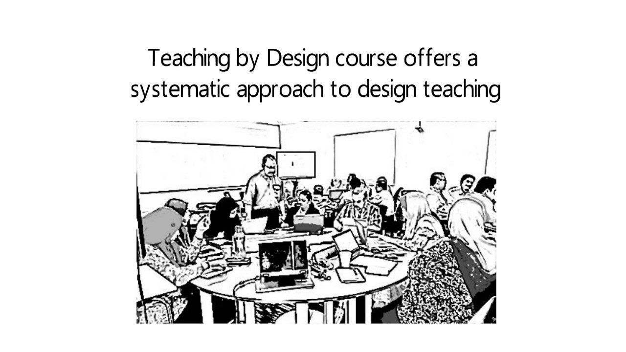 Teaching by Design USM MOOC