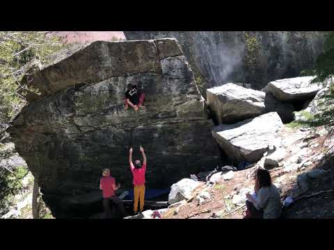 Hailmary, V3. Way Lake
