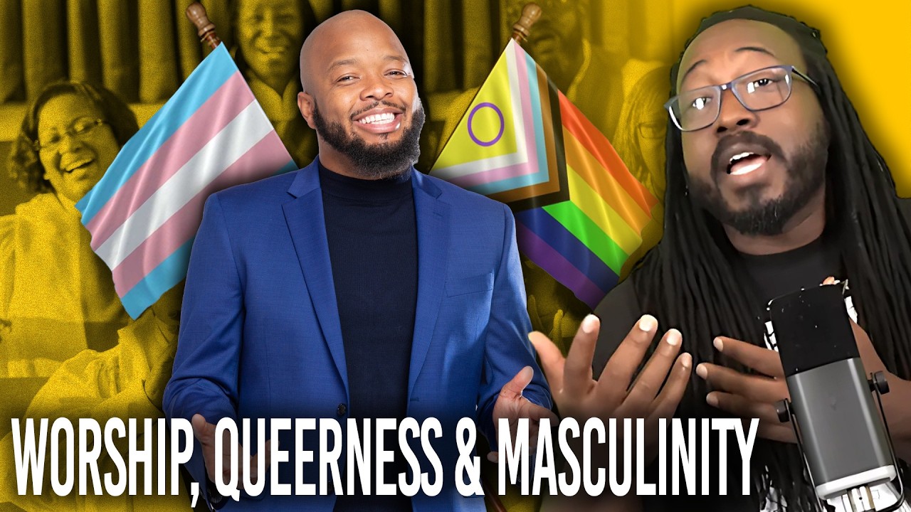 Why is the black church trying to cancel Kev on Stage?