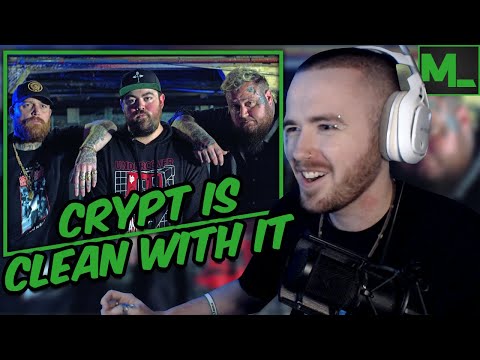 CRYPT IS PUTTING OUT HEAT | Crypt - Call It Quits REACTION
