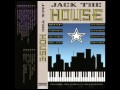 Jack the house - Various artists. Gasmanmusic ...