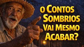 O CANAL VAI ACABAR? ENTENDA.