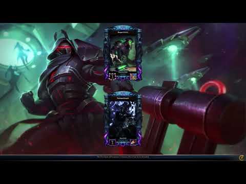 HADES VS ZHONG KUI-Smite-Ranked Duel