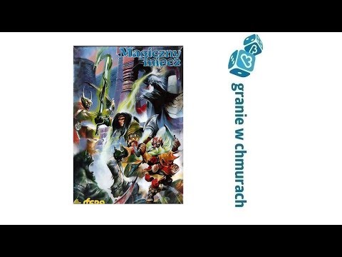Magiczny Miecz - przykładowa rozgrywka