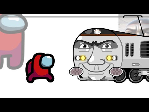 Mini Crewmate Kills Italian Brainrot Characters - Part 25 | Among Us