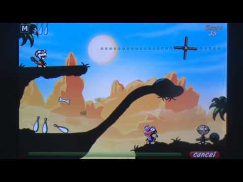 Cave Bowling iPhone Gameplay Review - AppSpy.com