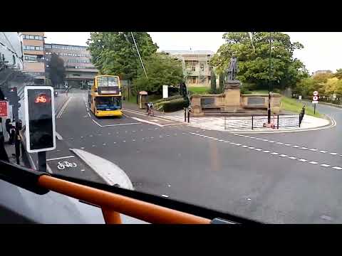 Stagecoach Newcastle 10653 X47