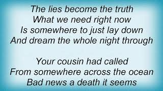 Josh Rouse - The Whole Night Through Lyrics