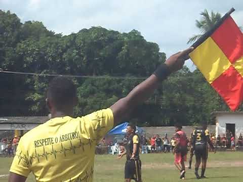 Lance 2 Mac 13 1 x 3 Juventus - Final do Campeonato 2º quadro da Matinha 2022 - 05 02 2023