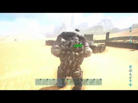 Ark: Scorched Earth Unofficial PvP Server Raid #1 (XB1)