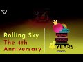 Rolling Sky - The 4th Anniversary Soundtrack