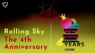 Cover art for 4th Anniversary