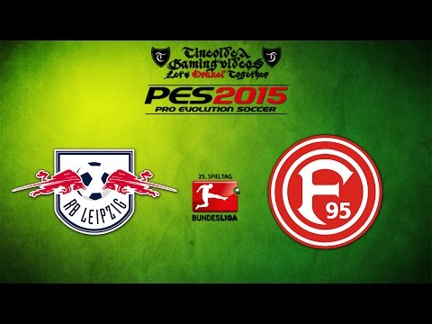 RB Leipzig - Fortuna Düsseldorf | 25. Spieltag | BUNDESLIGA-Orakel | PES 2015 | TTV [HD | GER]