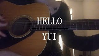 HELLO / YUI【Cover】