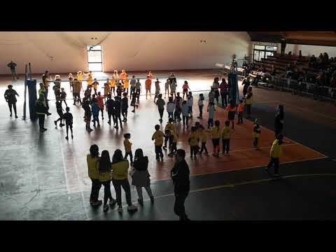 VOLLEY S3 WHITE & GREEN - VILLA D'AGRI 16/02/2020