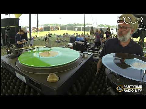 Blackboard Jungle at DOUR FESTIVAL 2024 by Party Time Live  Streaming