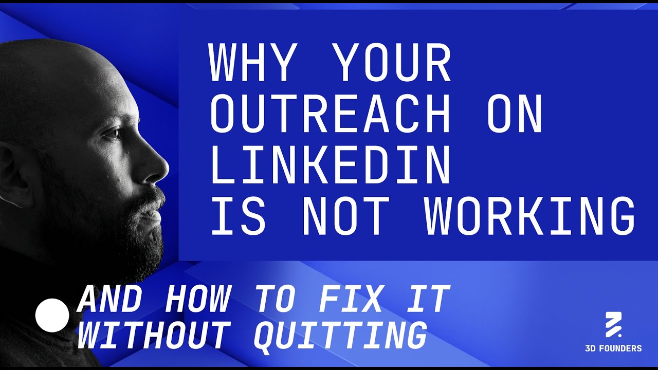 Why you get ghosted on LinkedIn and How to Fix It Without Quitting