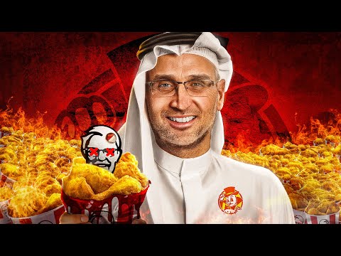 How Al Baik Became a $3.2B Food Empire From Saudi Arabia | The Blueprint