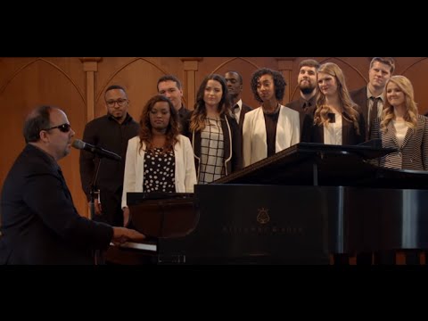 Great Is Thy Faithfulness - Gordon Mote ft Voices of Lee