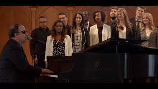 Great Is Thy Faithfulness - Gordon Mote ft Voices of Lee