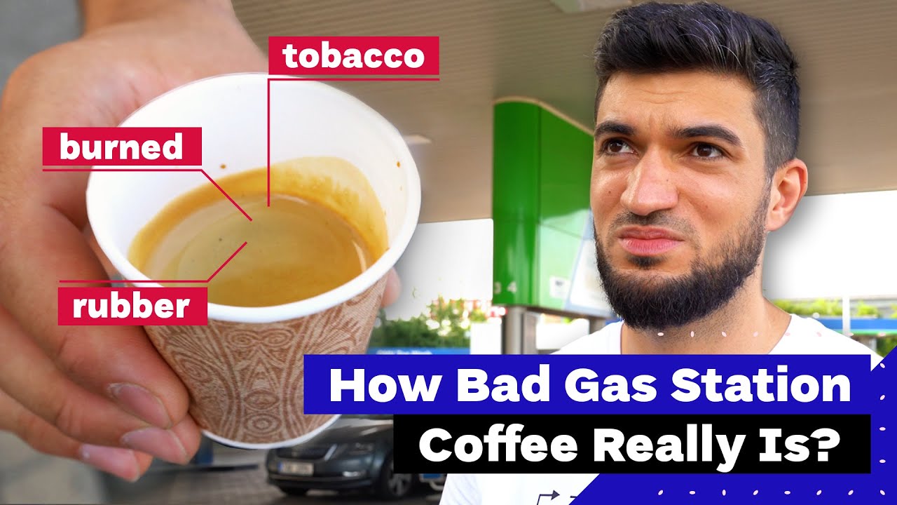 European Coffee Trip