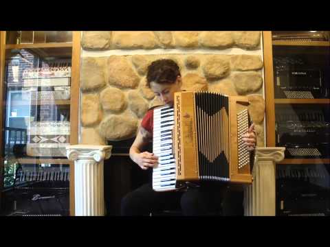 SALTBONA - Saltarelle Bonaparte LMM 120 $5995