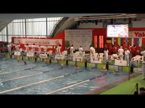 50 SL 1 serie Maschile Trofeo di Milano 2016