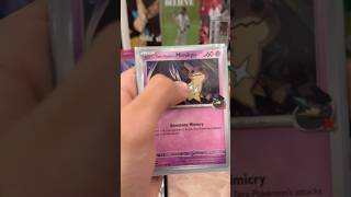Which of these is the best one ? Comment below ⬇️ #pokemon #cards #pokemontcg #asmr #trading