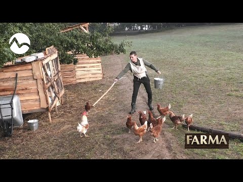 Kohút vs. Kristián! - FARMA