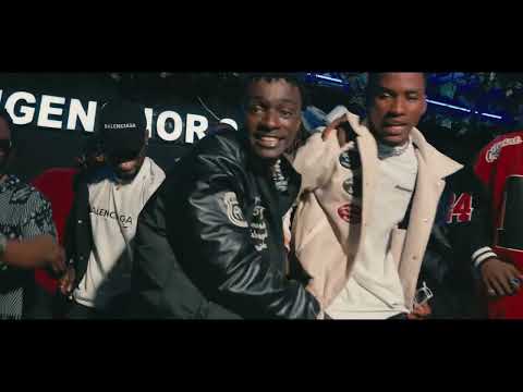 ZEDOU - MERCO Benz (Clip officiel)