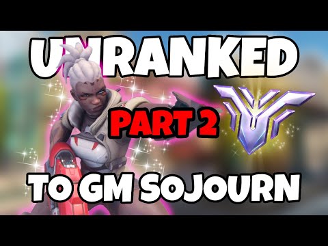 Sojourn Unranked To Gm PART 2 [Educational]