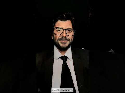 Dikshita Jindal Makeup Transformation Into The Professor | Money Heist: Part 5 Vol. 1