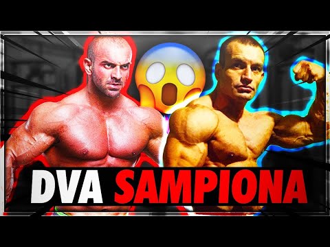 Dva SAMPIONA Ponovo Zajedno - KRAJ PUTOVANJA