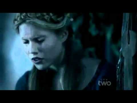 Vampire Diaries 3x08 - Rebekah - "The sun became our enemy" - Flashback