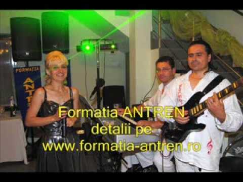 Formatia ANTREN din Mioveni - hora # 6 -  hai omule sa petrecem - formatii nunta Pitesti
