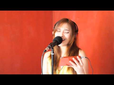 Grow old with you (Cover) - Mary Ronica Contreras