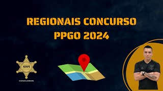 QUAL REGIONAL DEVO ESCOLHER, PPGO 2024? - XERIFE