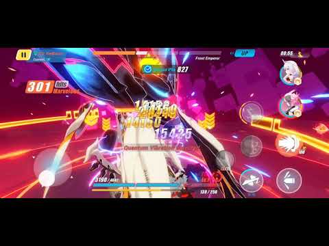 HI3 - Knight Moonbeam destroys duo emperor on Redlotus Q-Singularis: 818 pts (Myriad promotion)