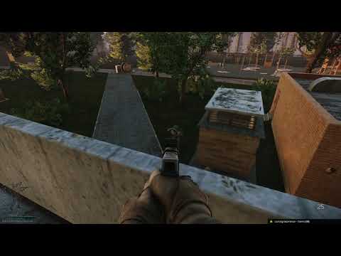 Escape From Tarkov | john wick with the glock