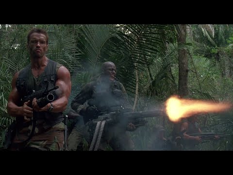 Predator - Great Quotes & Funny Lines
