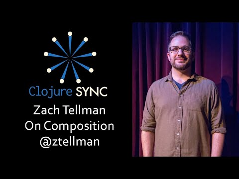 On Composition - Zach Tellman