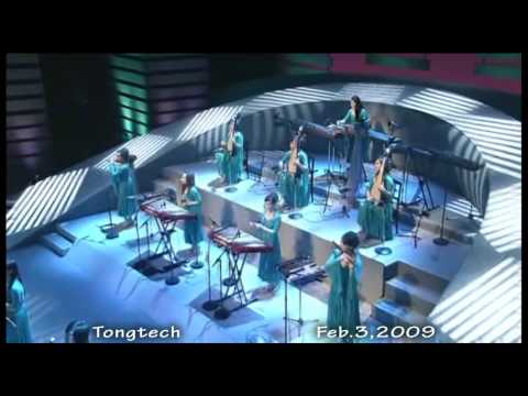 The Old 12 Girls Band 女子十二乐坊 4 in 1 in HD